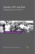 کتاب زبان جندر اچ ای وی اند ریسک Gender, HIV and Risk : Navigating Structural Violence