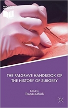 کتاب زبان د پالگریو هندبوک آف د هیستوری آف سرجری The Palgrave Handbook of the History of Surgery
