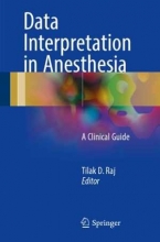 کتاب زبان دیتا اینترپریتیشن این اناستازیا Data Interpretation in Anesthesia : A Clinical Guide