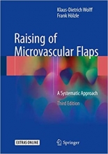 کتاب زبان رایزینگ آف میکرووسکولار فلپس Raising of Microvascular Flaps : A Systematic Approach