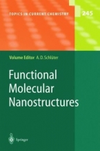 کتاب زبان فانکشنال مولکولار نانواستراکچرز Functional Molecular Nanostructures