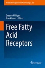 کتاب زبان فری فتی اسید رسپتورز Free Fatty Acid Receptors