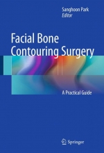 کتاب زبان فیشال بون کانتورینگ سرجری Facial Bone Contouring Surgery : A Practical Guide