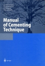 کتاب زبان منیوال آف سمنتینگ تکنیک Manual of Cementing Technique