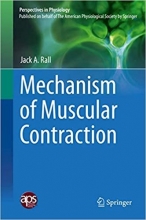 کتاب زبان مکانیسم آف ماسکولار کانتراکشن Mechanism of Muscular Contraction