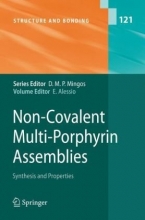کتاب زبان نان کووالنت مولتی پورفرین اسمبلیز Non-Covalent Multi-Porphyrin Assemblies