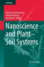 کتاب زبان نانوساینس اند پلنت سویل سیستم Nanoscience and Plant–Soil Systems