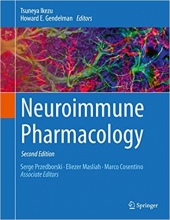 کتاب زبان نورویمون فارماکولوژی Neuroimmune Pharmacology