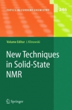 کتاب زبان نیو تکنیکس این سولید استیت ان ام آر New Techniques in Solid-State NMR