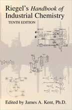 کتاب زبان هندبوک آف اینداستریال کمیستری Riegel's Handbook of Industrial Chemistry