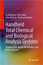 کتاب زبان هندهلد توتال کمیکال اند بایولوجیکال انالایزیز سیستم Handheld Total Chemical and Biological Analysis Systems : Bridgin