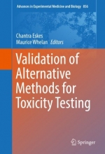کتاب زبان ولیدیشن آف الترناتیو متدز فور تاکسیکیتی تستینگ Validation of Alternative Methods for Toxicity Testing