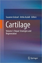 کتاب زبان کارتیلیج Cartilage : Volume 3: Repair Strategies and Regeneration