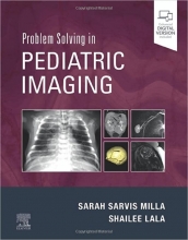 کتاب زبان پزشکی Problem Solving in Pediatric Imaging