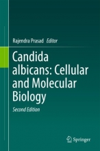 کتاب زبان کندیدا البیکنز Candida albicans: Cellular and Molecular Biology