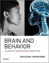 کتاب برین اند بهیویور Brain and Behavior: A Cognitive Neuroscience Perspective2018