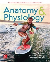 کتاب آناتومی اند فیزیولوژی Anatomy & Physiology: An Integrative Approach