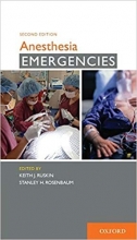 کتاب آنستزیا امرجنسیز Anesthesia Emergencies 2nd Edition2015