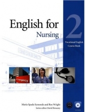 کتاب انگلیش فور نرسینگ English for Nursing. Course Book 2