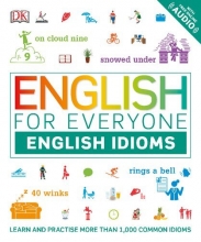 کتاب انگلیش فور اوری وان انگلیش ایدیومز English for Everyone - English Idioms