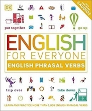 کتاب انگلیش فور اوری وان فریزال وربز English for Everyone English Phrasal Verbs