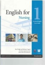 کتاب انگلیش فور نرسینگ English for Nursing. Course Book 1
