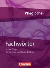 کتاب آلمانی Fachwörter in der Pflege