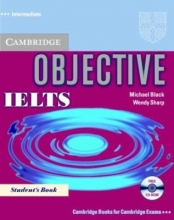 کتاب ابجکتیو آیلتس اینترمدیت Objective Ielts Intermediate Student Book
