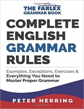 کتاب کامپلیت انگلیش گرامر رولز Complete English Grammar Rules