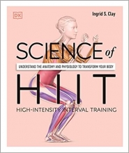 کتاب ساینس آف هیت Science of HIIT