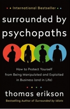 کتاب Surrounded By Psychopaths