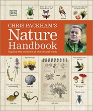 کتاب کریس پکهام نیچر هندبوک Chris Packham s Nature Handbook