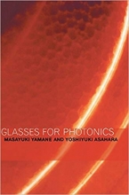 کتاب زبان گلسز فور فوتونیکس Glasses for Photonics