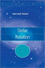 کتاب زبان استلار روتیشن Stellar Rotation (Cambridge Astrophysics)