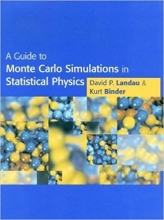 کتاب زبان ا گاید تو منته کارلو سیمولیشنز این استتیستیکال فیزیکس A Guide to Monte Carlo Simulations in Statistical Physics