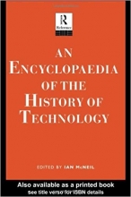کتاب زبان ان انسیکلوپدیا آف د هیستوری آف تکنولوژی An Encyclopedia of the History of Technology