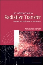 کتاب زبان ان اینتروداکشن تو رادییتیو ترنسفر An Introduction to Radiative Transfer: Methods and Applications in Astrophysics