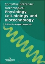 کتاب زبان اسپیرولینا پلنتسیس ارتروسپیرا Spirulina Platensis Arthrospira: Physiology, Cell-Biology And Biotechnology