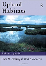 کتاب زبان اپلند هبیتتس Upland Habitats (Habitat Guides)