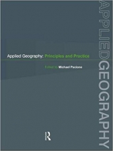 کتاب زبان اپلاید جئوگرافی Applied Geography: Principles and Practice