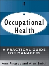 کتاب زبان اکیوپشنال هلث Occupational Health: A Practical Guide for Managers