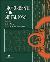 کتاب زبان بیوسوربنتس فور متال لونز Biosorbents for Metal Ions
