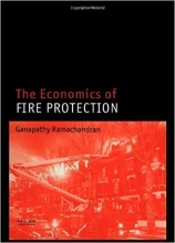 کتاب زبان د اکونومیکس آف فایر پروتکشن The Economics of Fire Protection