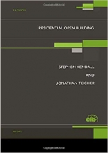 کتاب زبان رزیدنتال اوپن بیلدینگ Residential Open Building