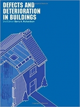 کتاب زبان دیتکتس اند دیتریوریشن این بیلدینگز Defects and Deterioration in Buildings: A Practical Guide to the Science and Techn