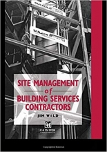کتاب زبان سایت منیجمنت آف بیلدینگ سرویسز کانترکترز Site Management of Building Services Contractors