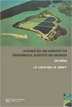 کتاب زبان مایکروبیولوژی اند کمیستری Microbiology and Chemistry for Environmental Scientists and Engineers