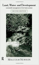 کتاب زبان لند، واتر اند دولوپمنت Land, Water and Development: Sustainable Management of River Basin Systems