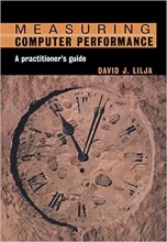 کتاب زبان مژرینگ کامپیوتر پرفورمنس Measuring Computer Performance: A Practitioner's Guide