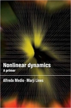 کتاب زبان نان لاینیر دینامیکس Nonlinear Dynamics: A Primer